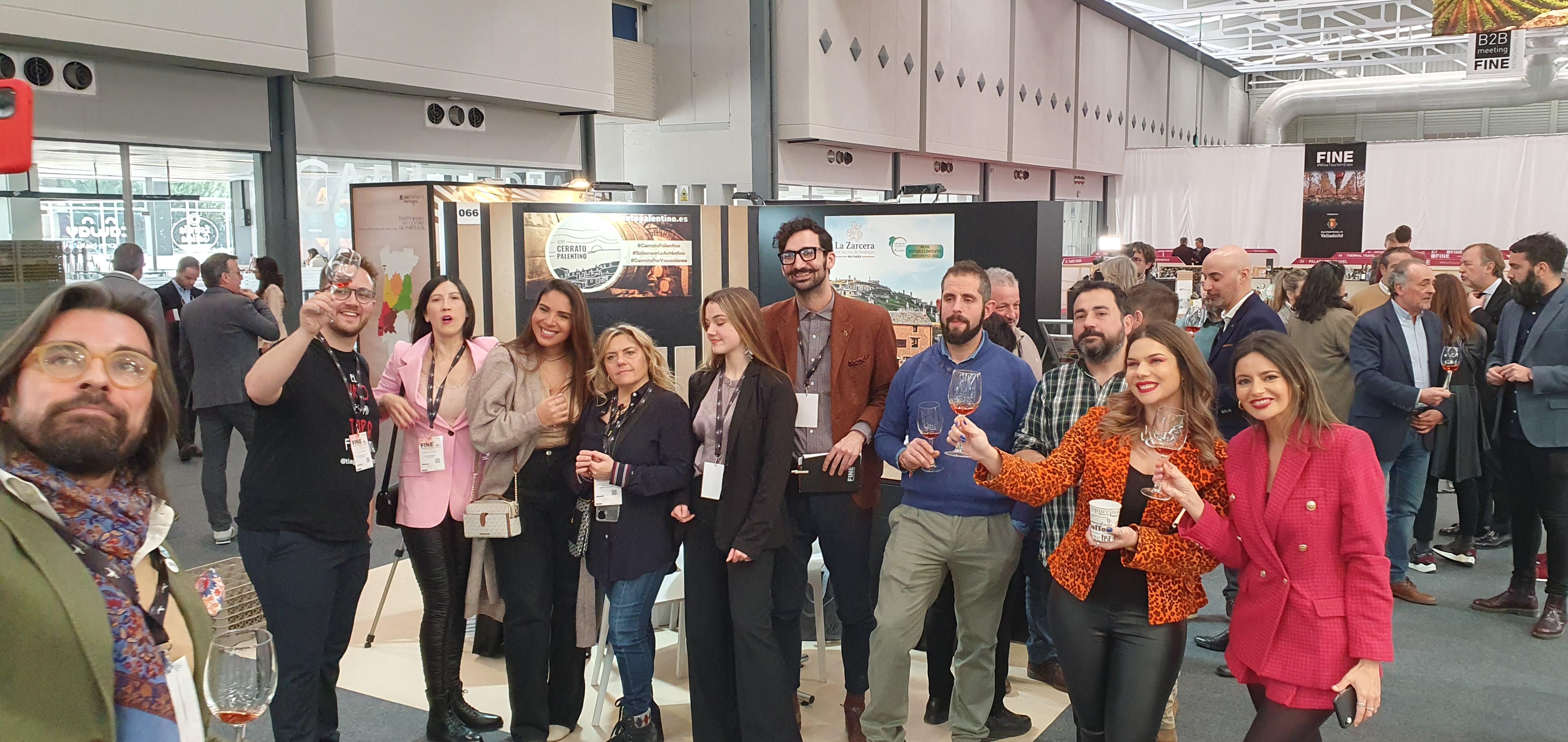 FERIA DE FINE- WINE TOURISM EXPO6