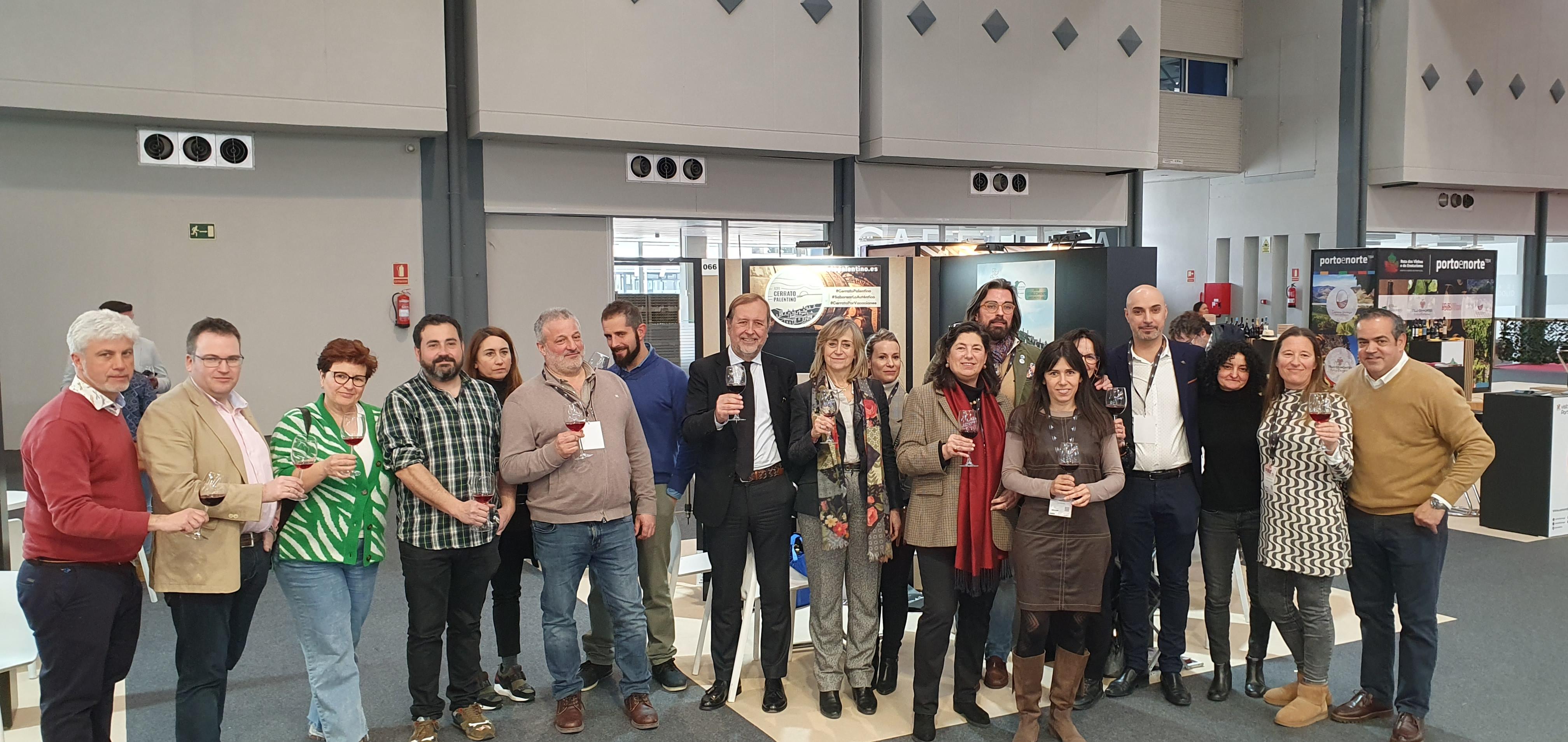 FERIA DE FINE- WINE TOURISM EXPO5