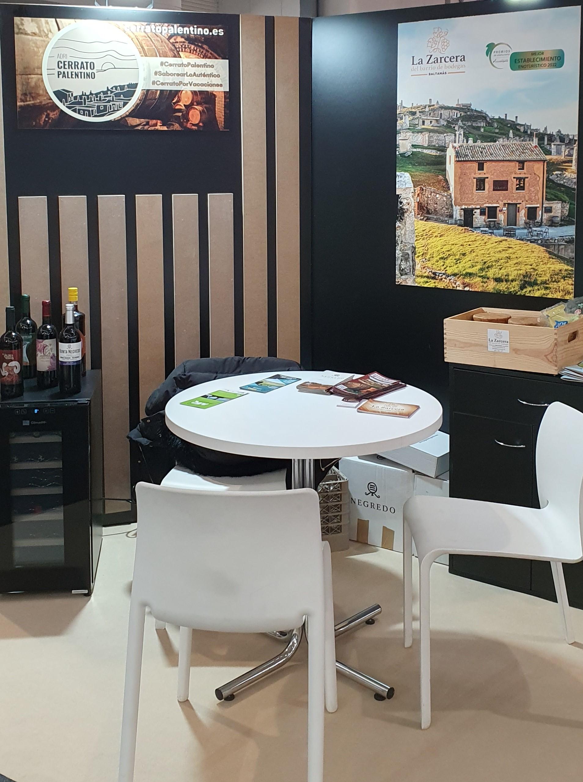 FERIA DE FINE- WINE TOURISM EXPO1