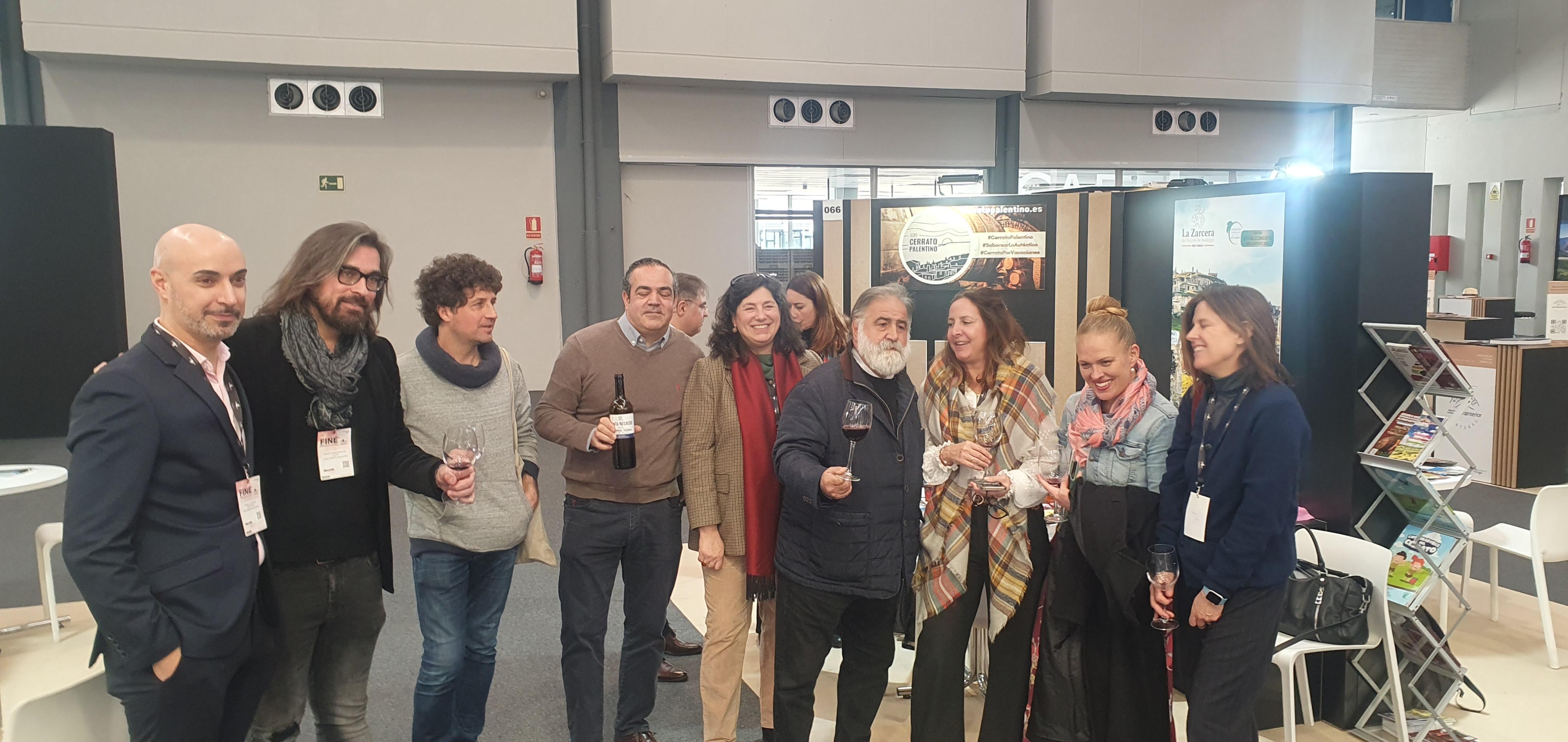 FERIA DE FINE- WINE TOURISM EXPO4