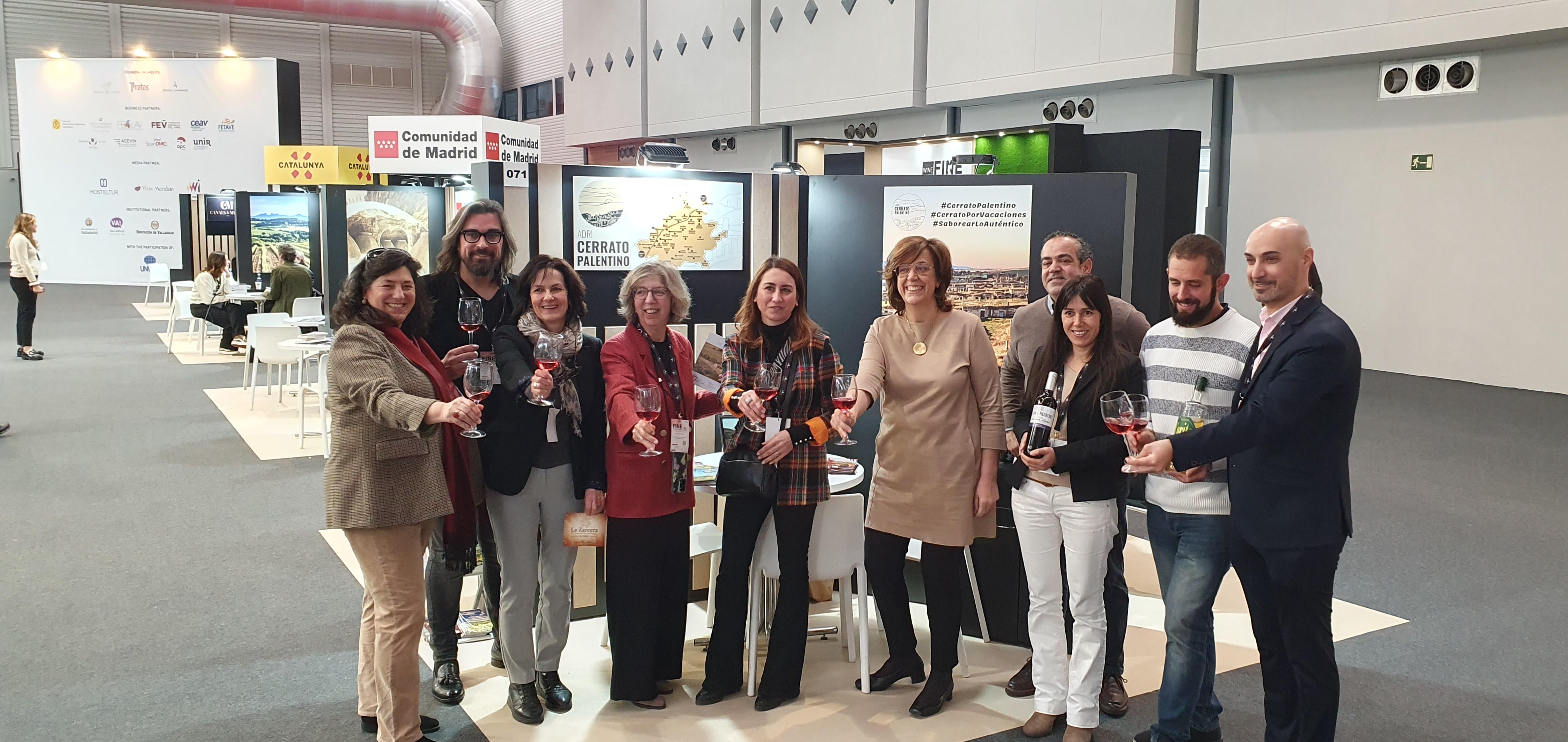FERIA DE FINE- WINE TOURISM EXPO3