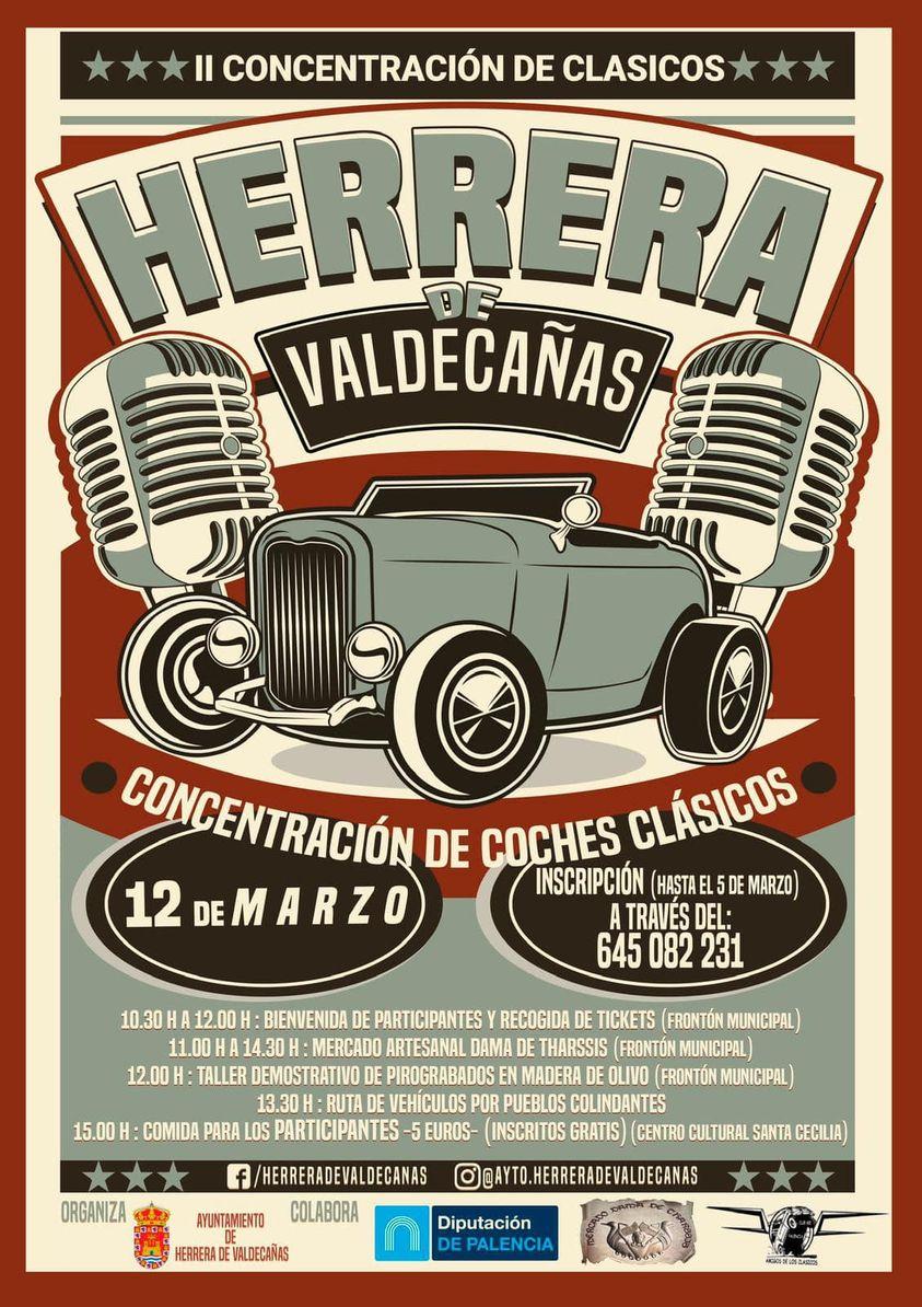 II Concentración de Coches Clásicos0