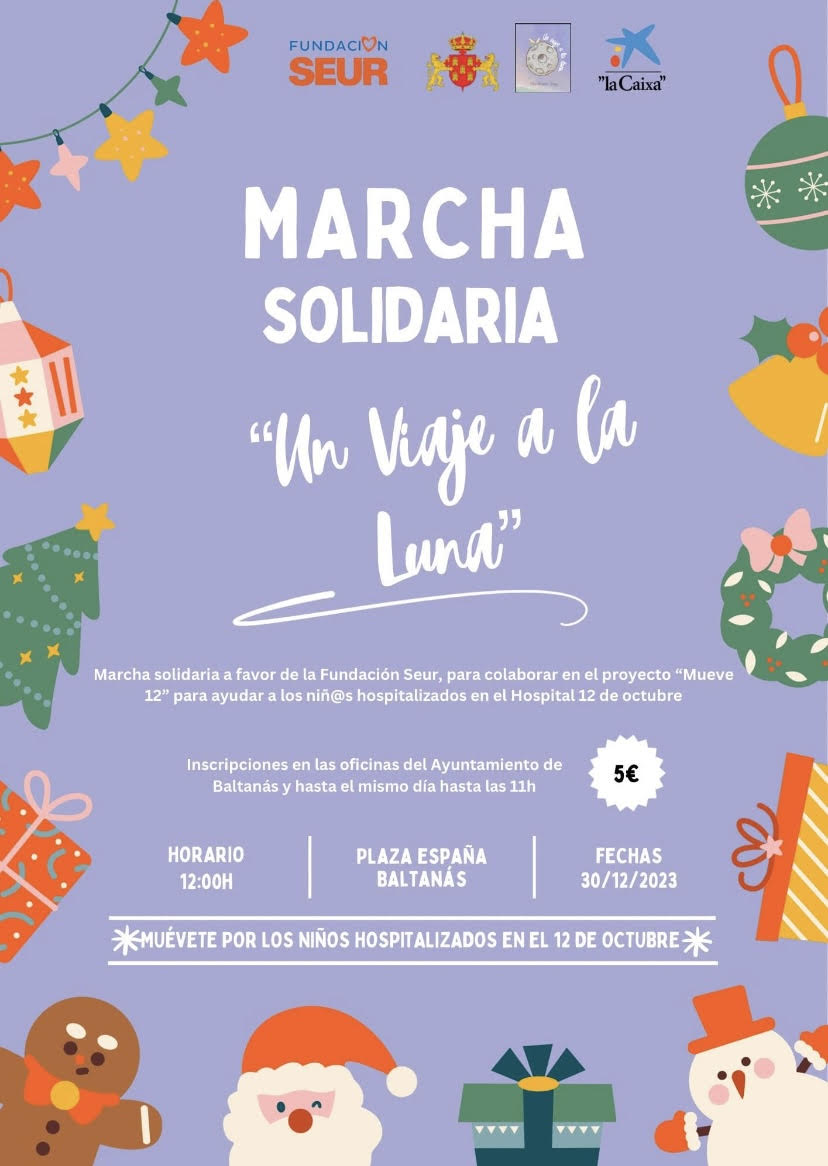 Programa Navideño - Baltanás5