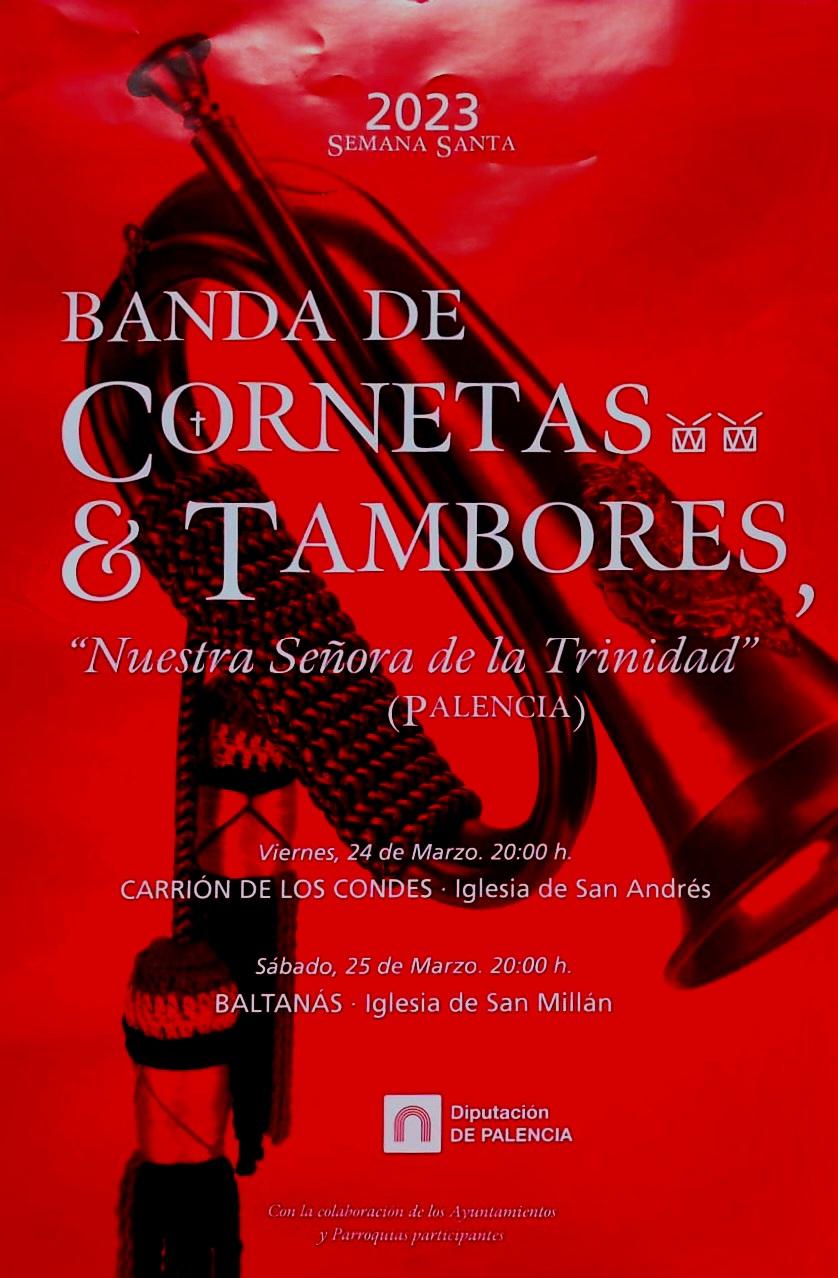 CONCIERTO DE LA BANDA DE CORNETAS Y TAMBORES0