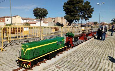 Museo del Ferrocarril de Venta de Baños0
