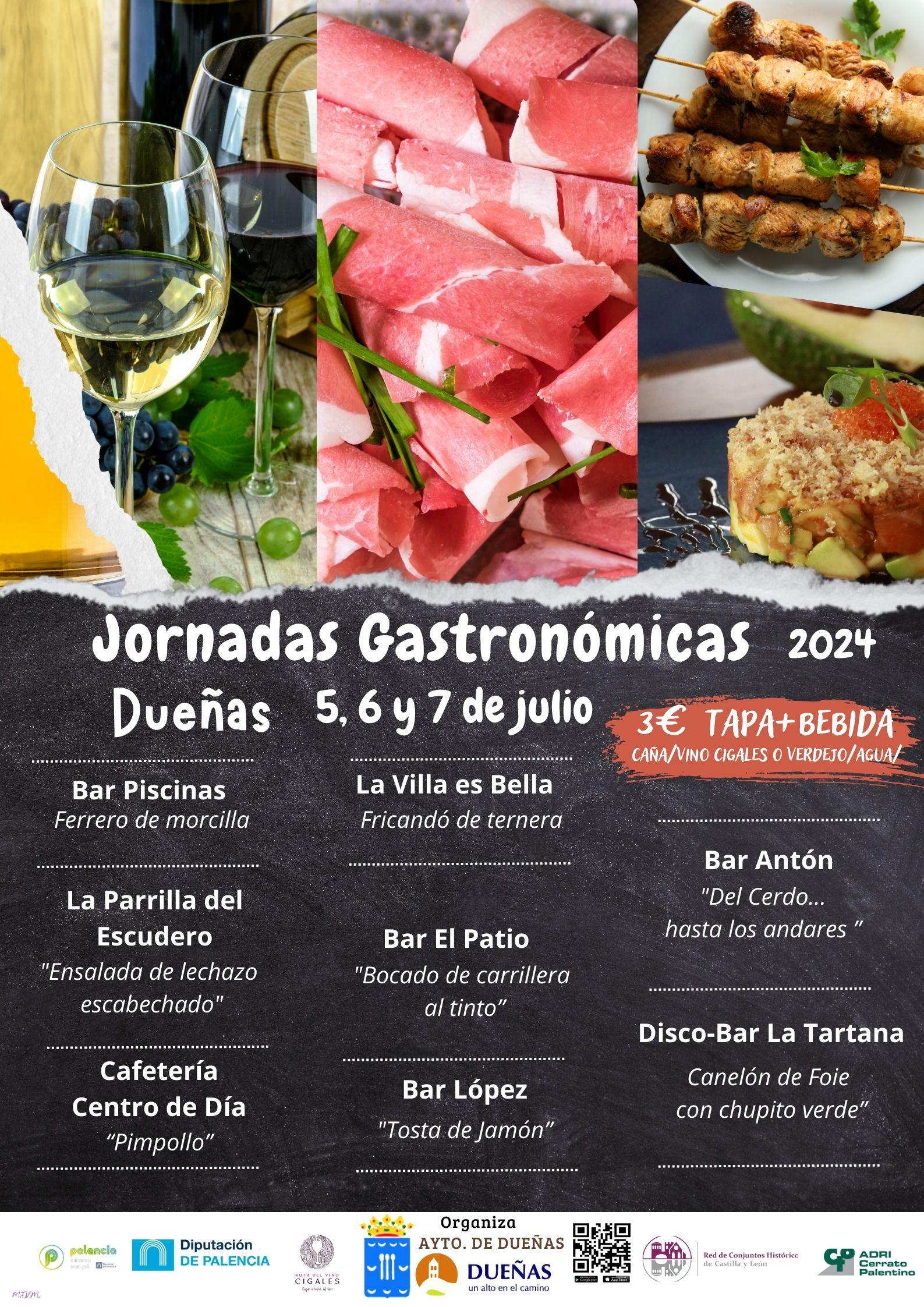 Jornadas Castellanas - Dueñas1