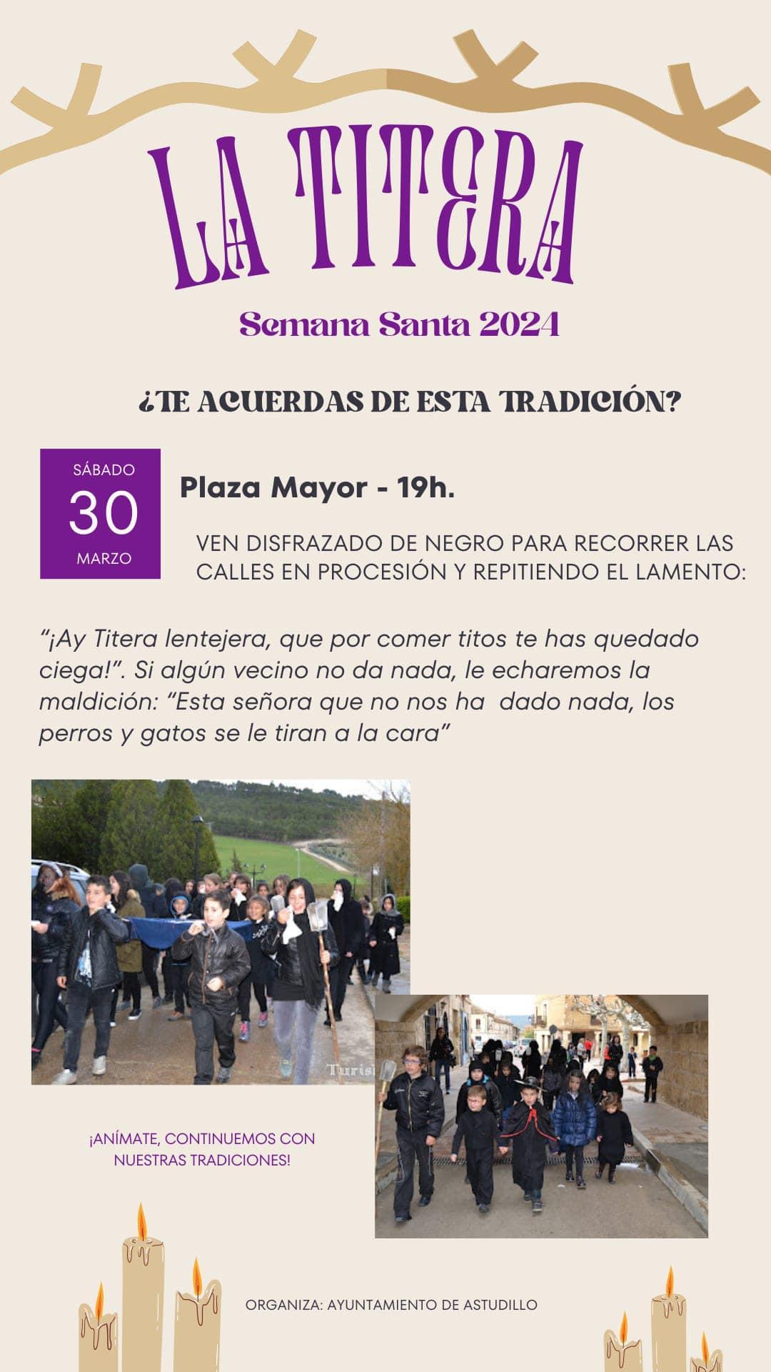 La Titera - Astudillo0