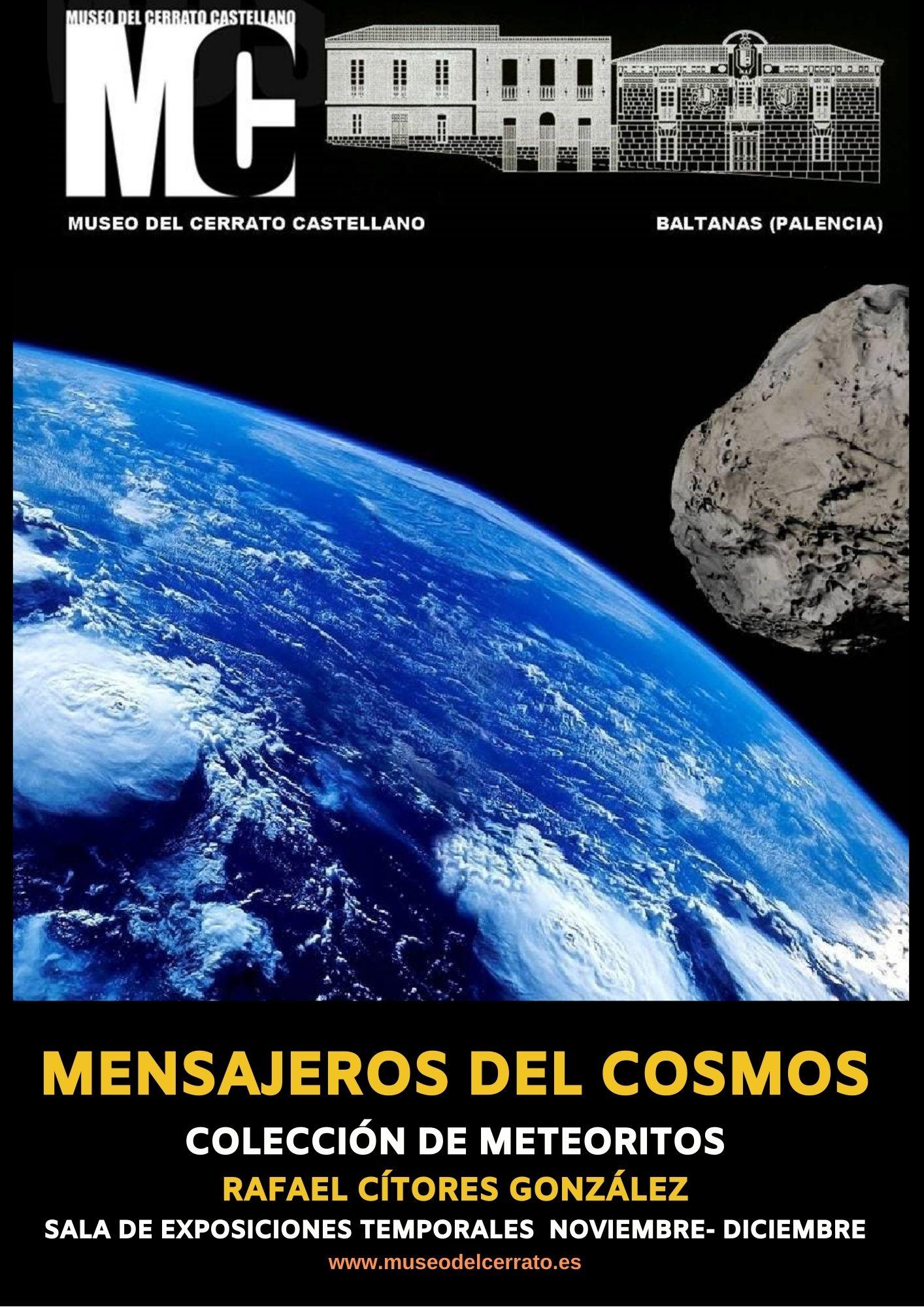 MENSAJEROS DEL COSMOS0