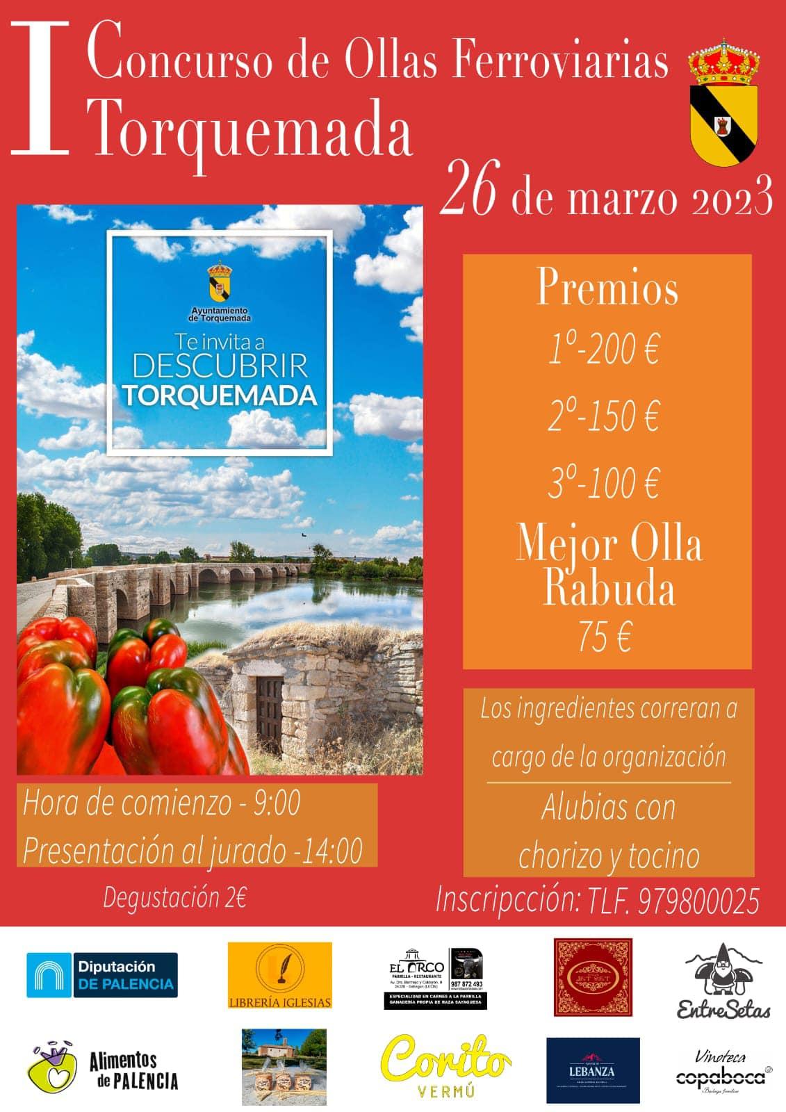 I Concurso de Ollas Ferroviarias0