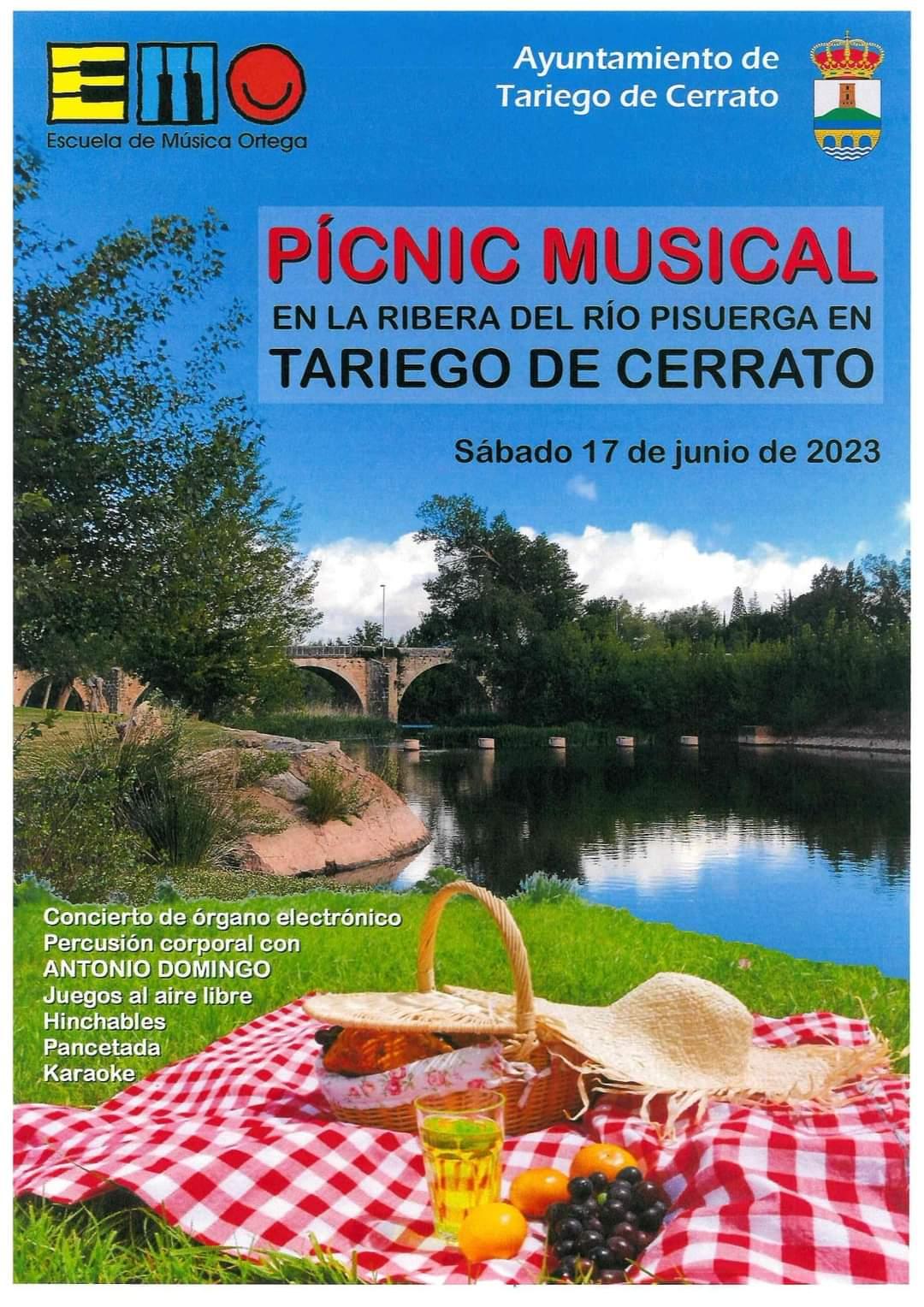 Picnic Musical - Tariego de Cerrato0