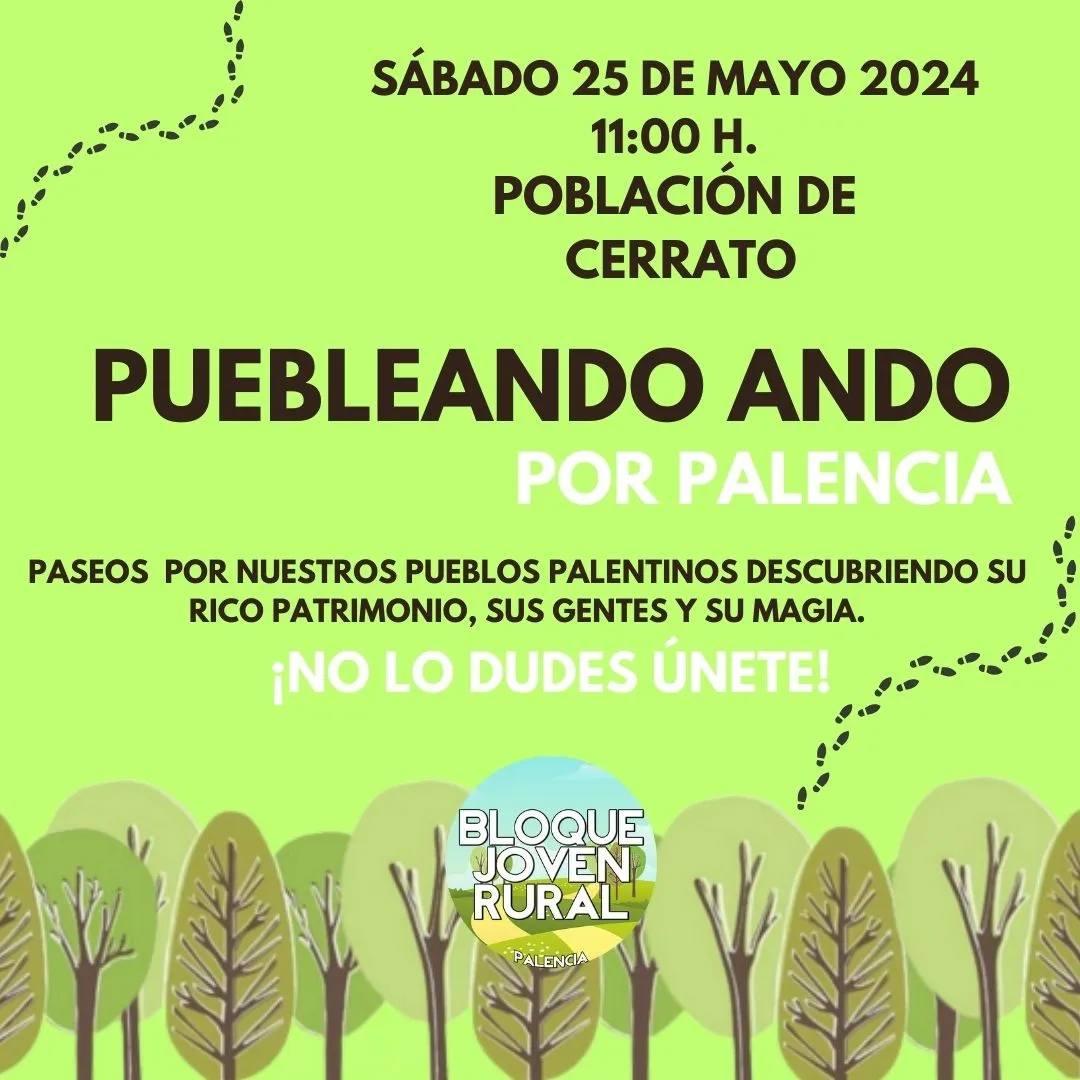 Puebleando Ando - Población de Cerrato0