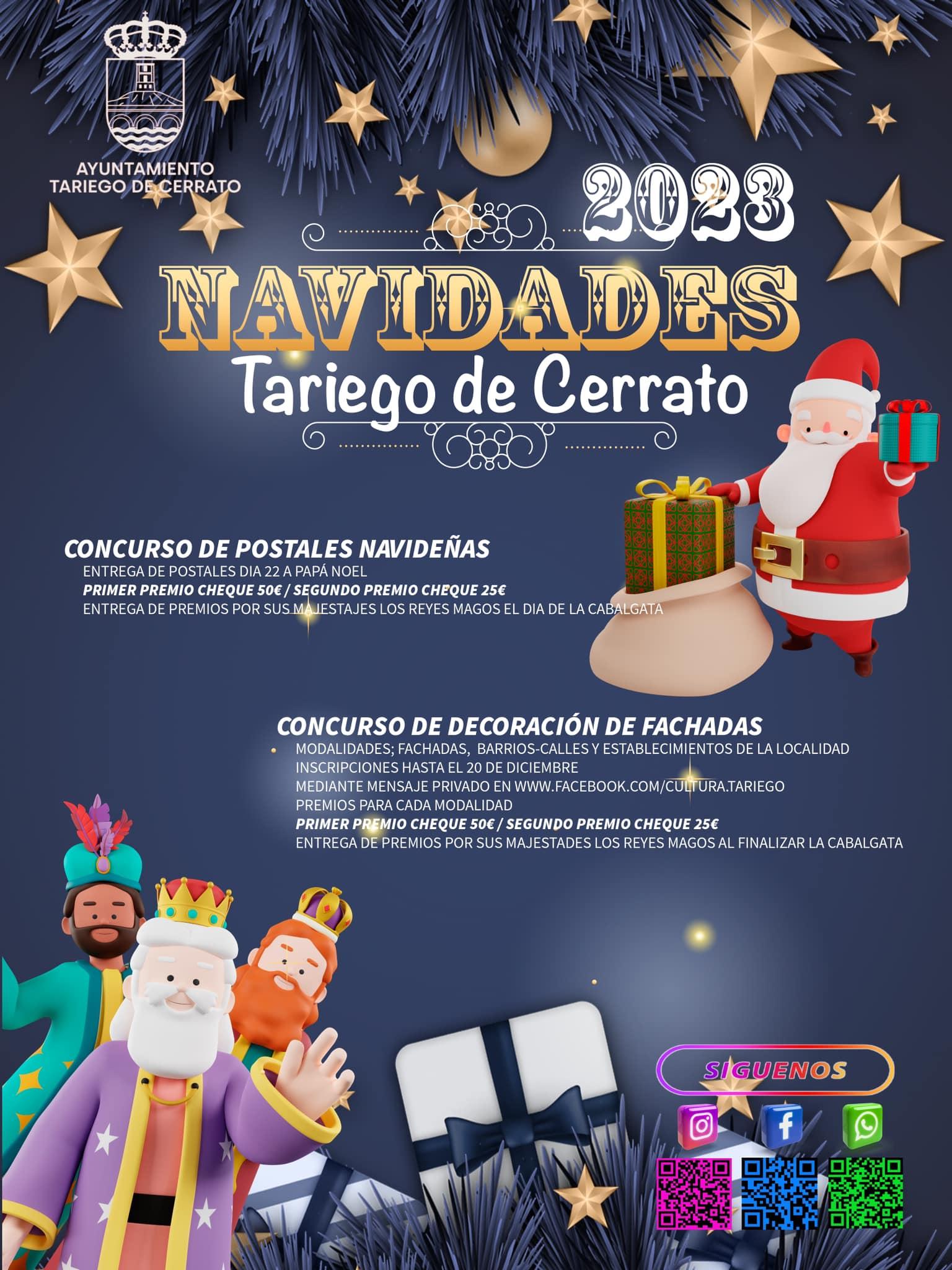 Programa Navideño - Tariego de Cerrato1