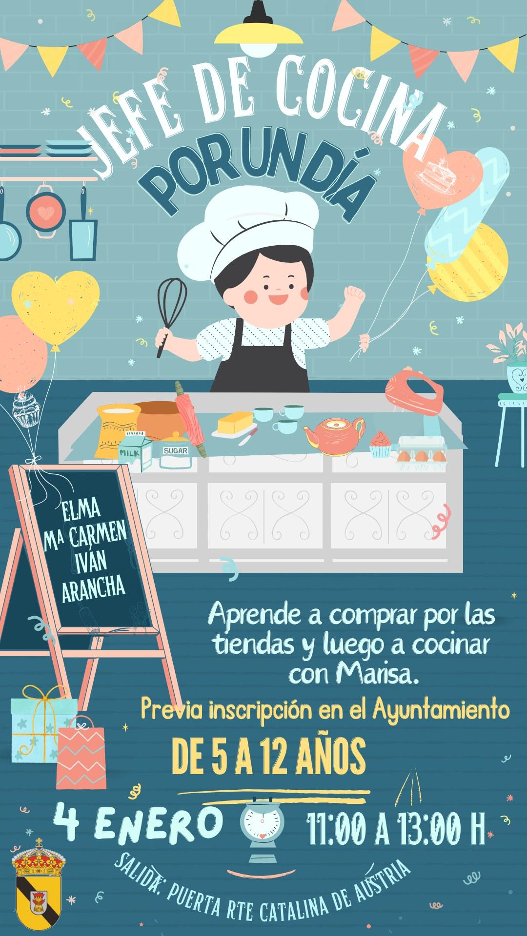 Actividades Navideñas - Torquemada4