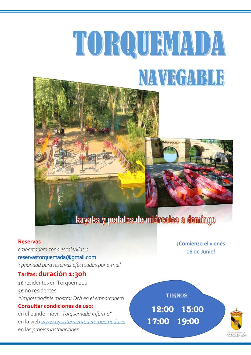 Torquemada Navegable0