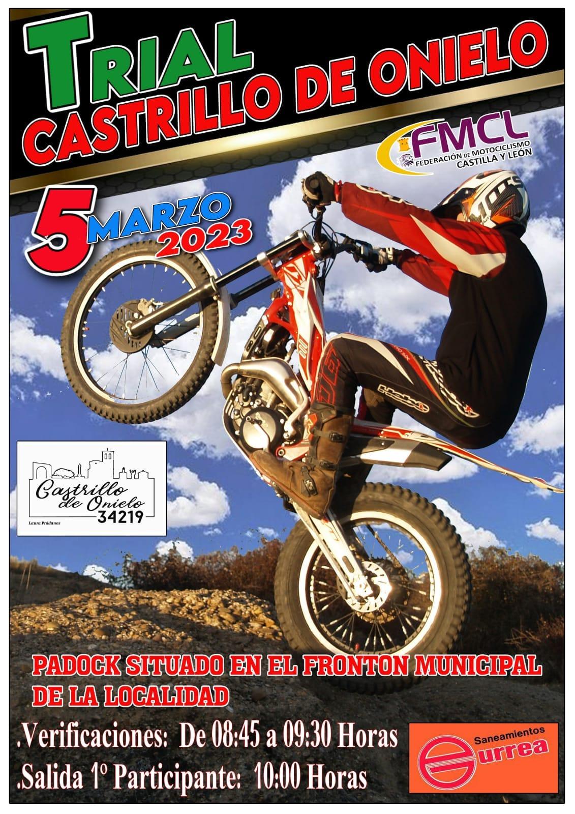 1ª Prueba del Campeonato de Catilla y León de Trial0