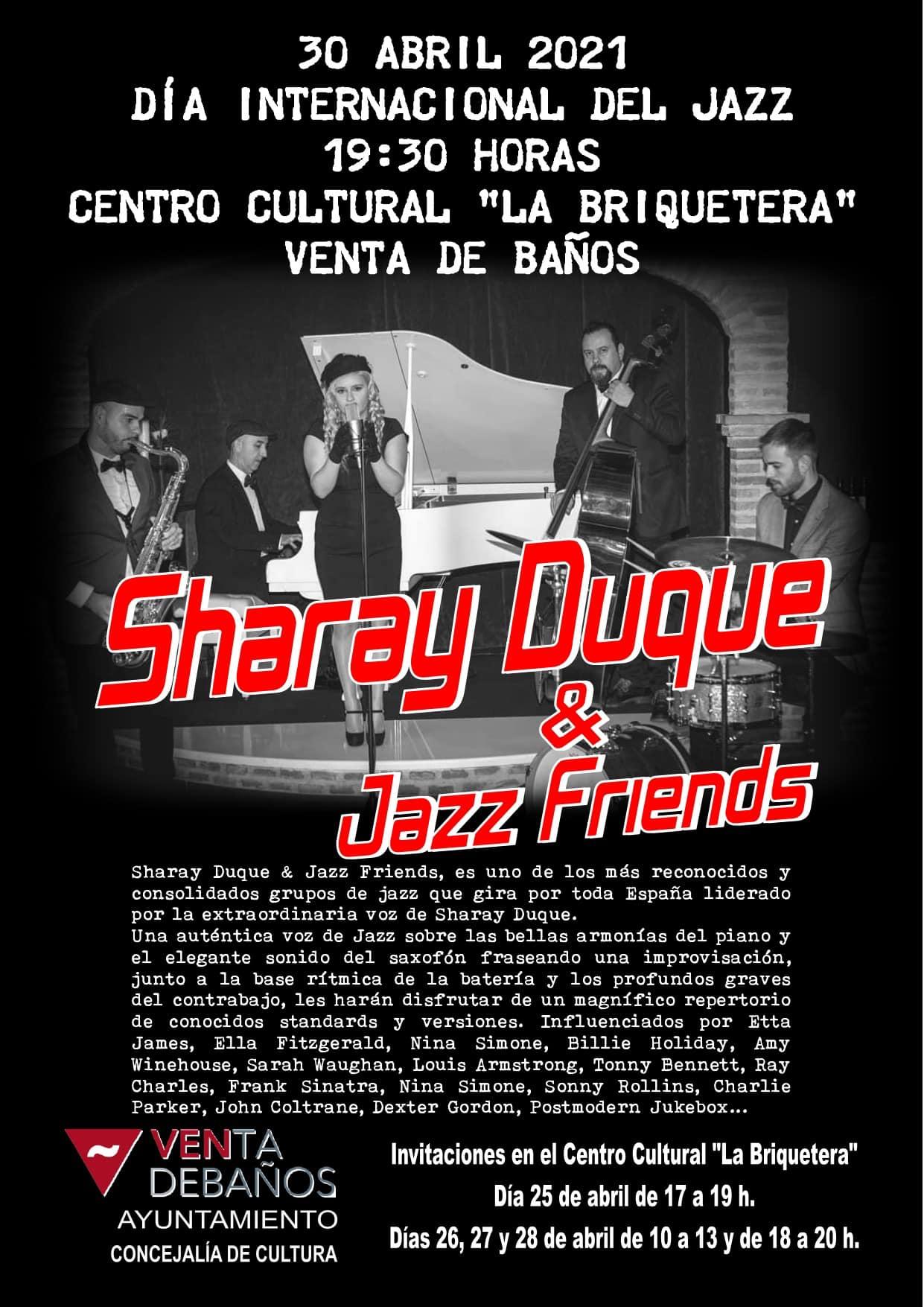 CONCIERTO DÍA INTERNACIONAL DEL JAZZ0