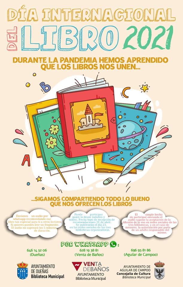 DÍA DEL LIBRO0