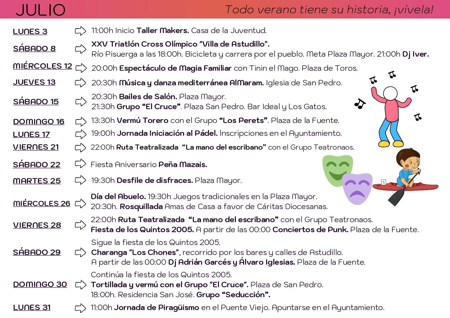 Verano Cultura Astudillo0
