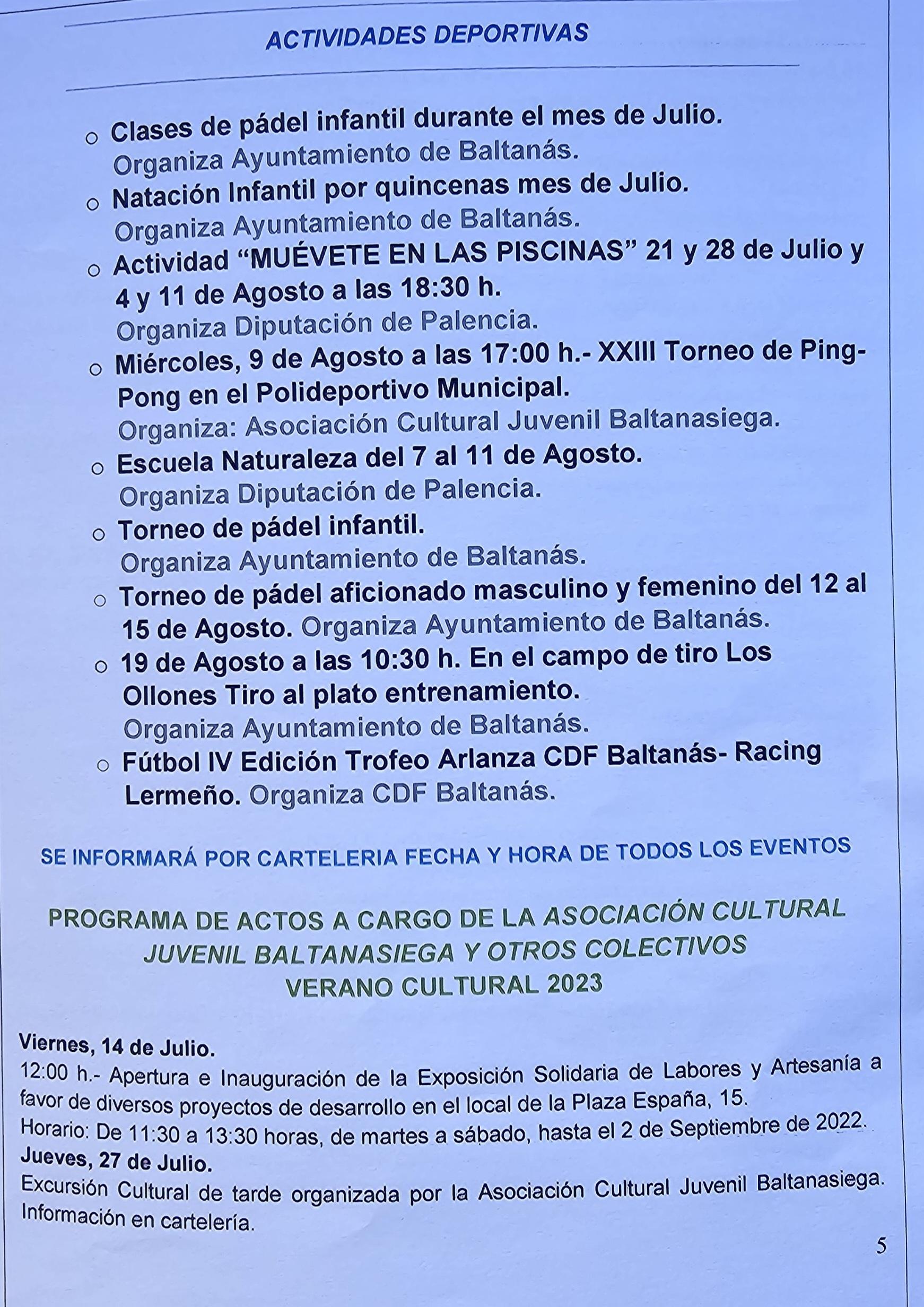 Verano Cultural Baltanás4