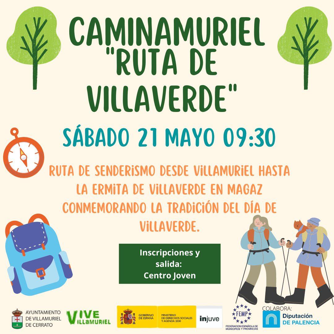 Ruta de Villaverde0