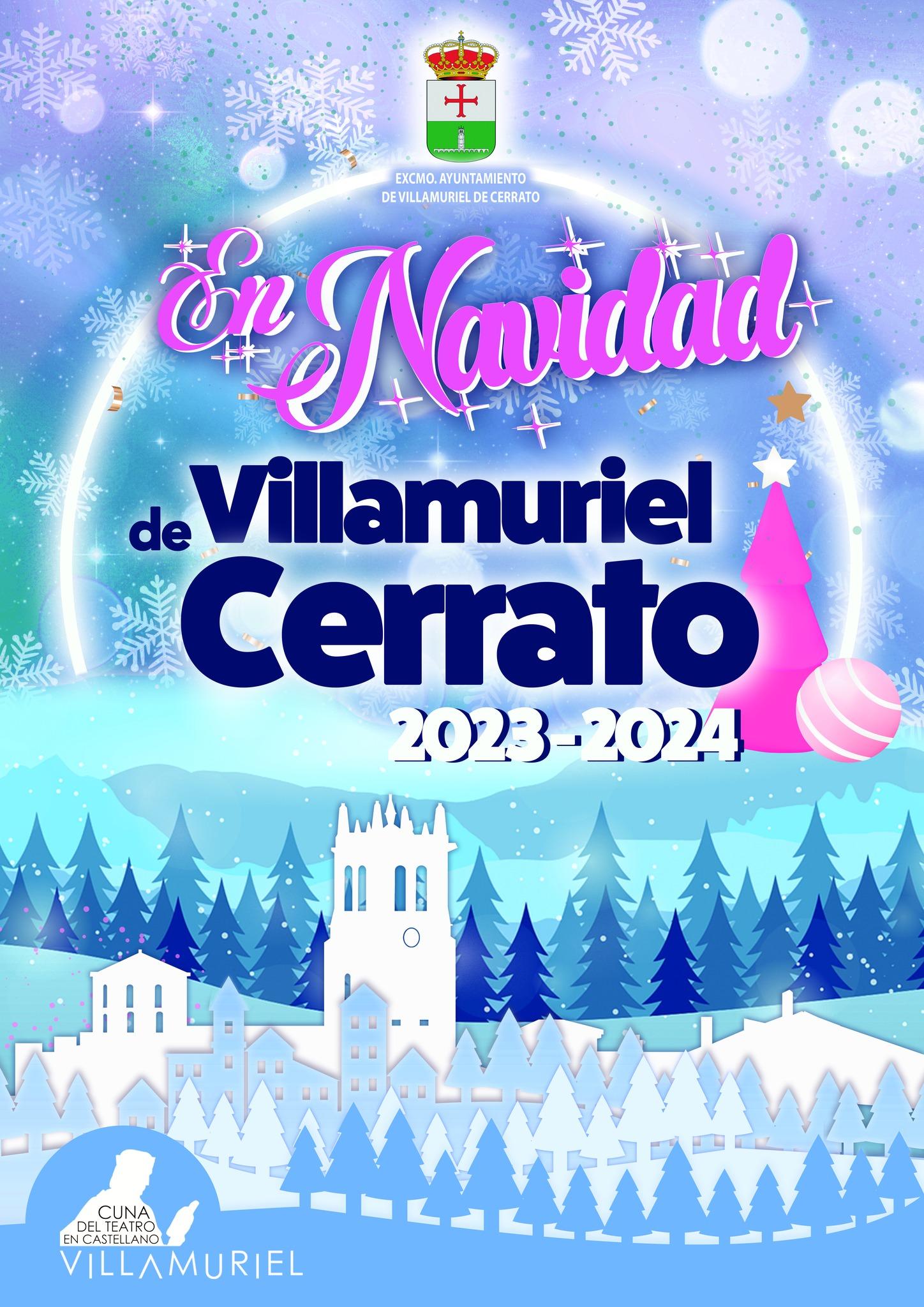 Programa Navideño -  Villamuriel de Cerrato0