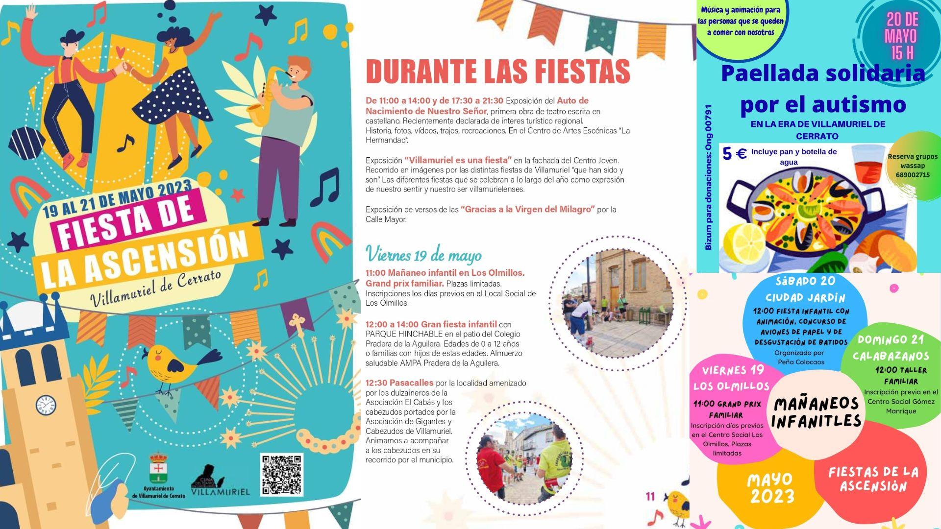 Fiesta de la Ascensión - Villamuriel de Cerrato0