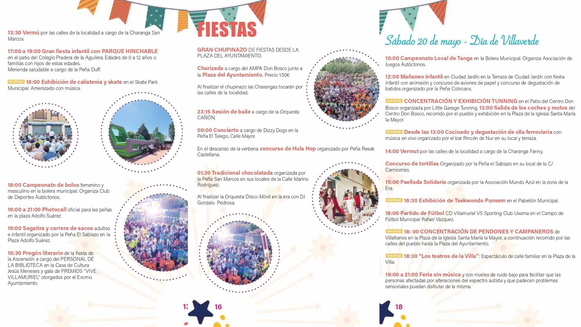 Fiesta de la Ascensión - Villamuriel de Cerrato2