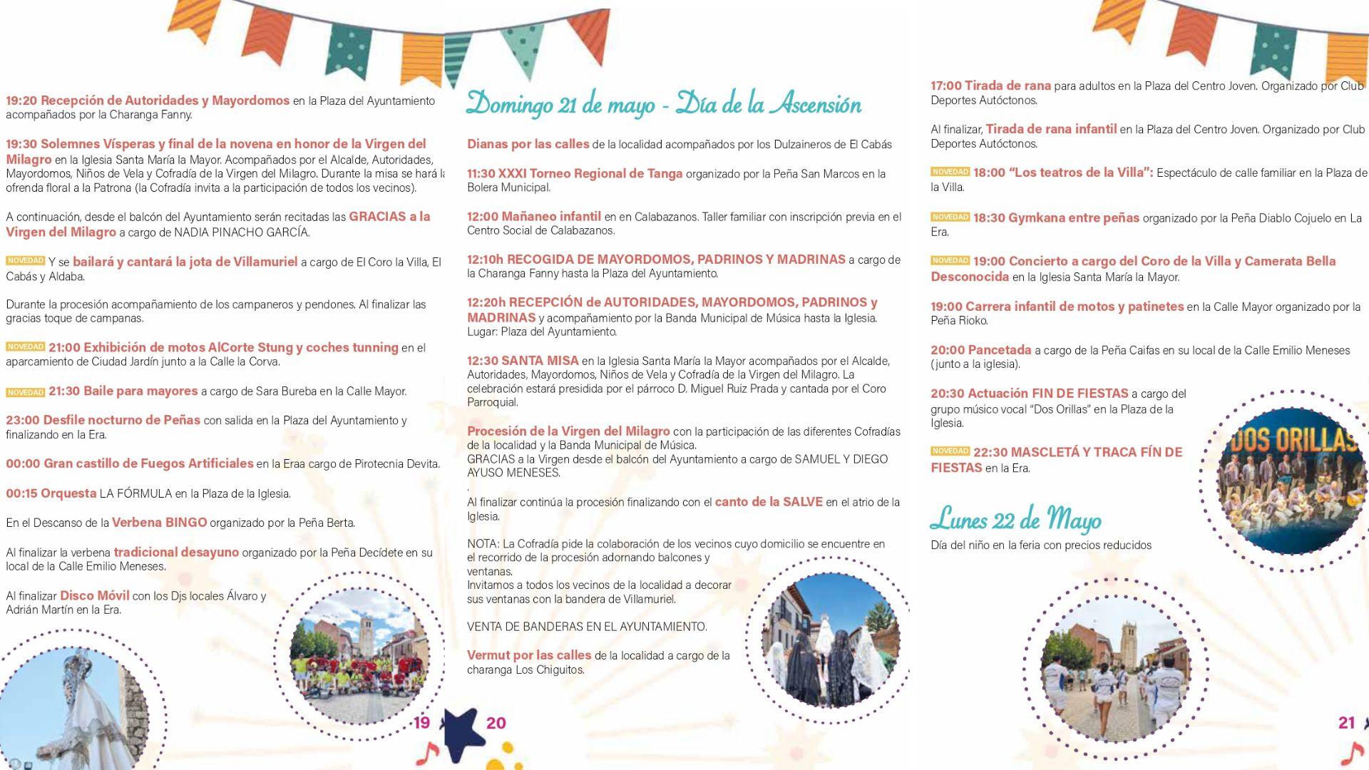 Fiesta de la Ascensión - Villamuriel de Cerrato3