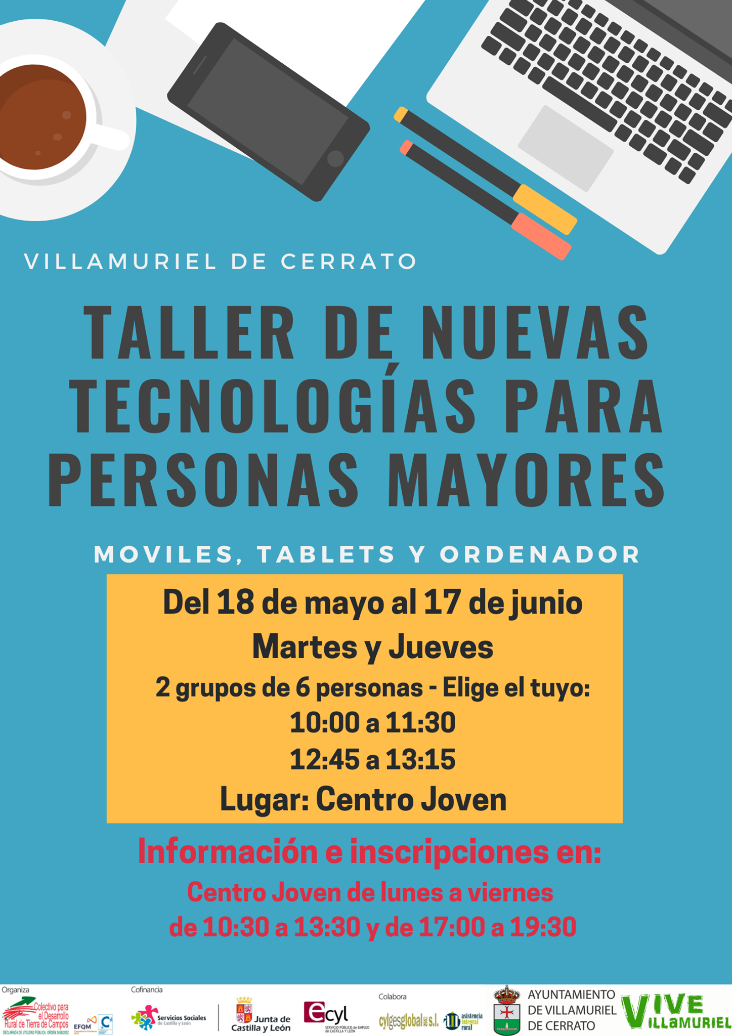 TALLER NUEVAS TECNOLOGÍAS0