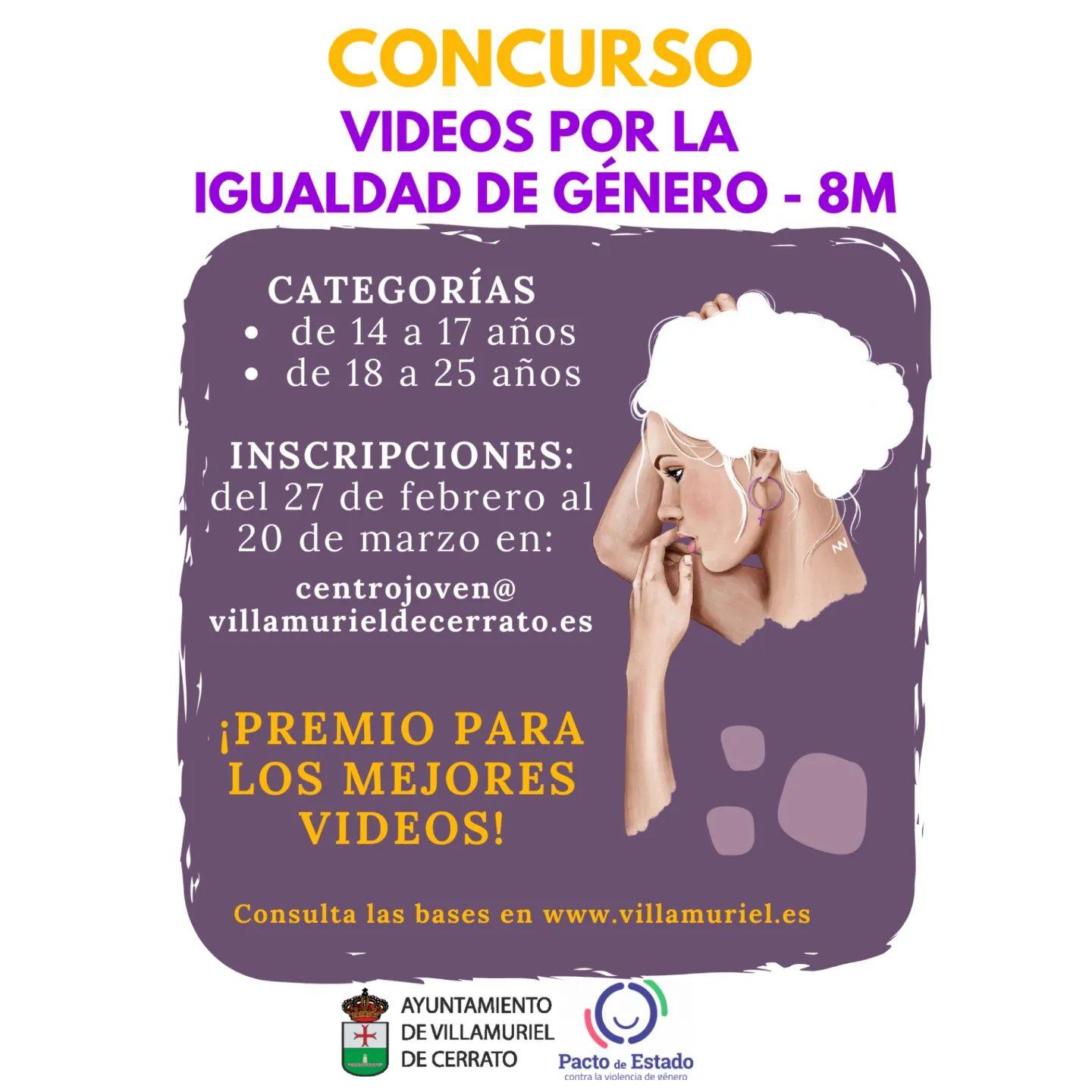 8 de marzo - Día Internacional de la Mujer - En el Cerrato3