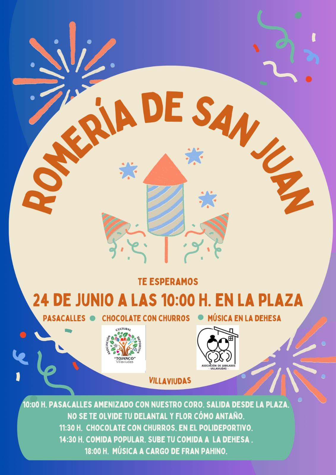 Romería de San Juan0