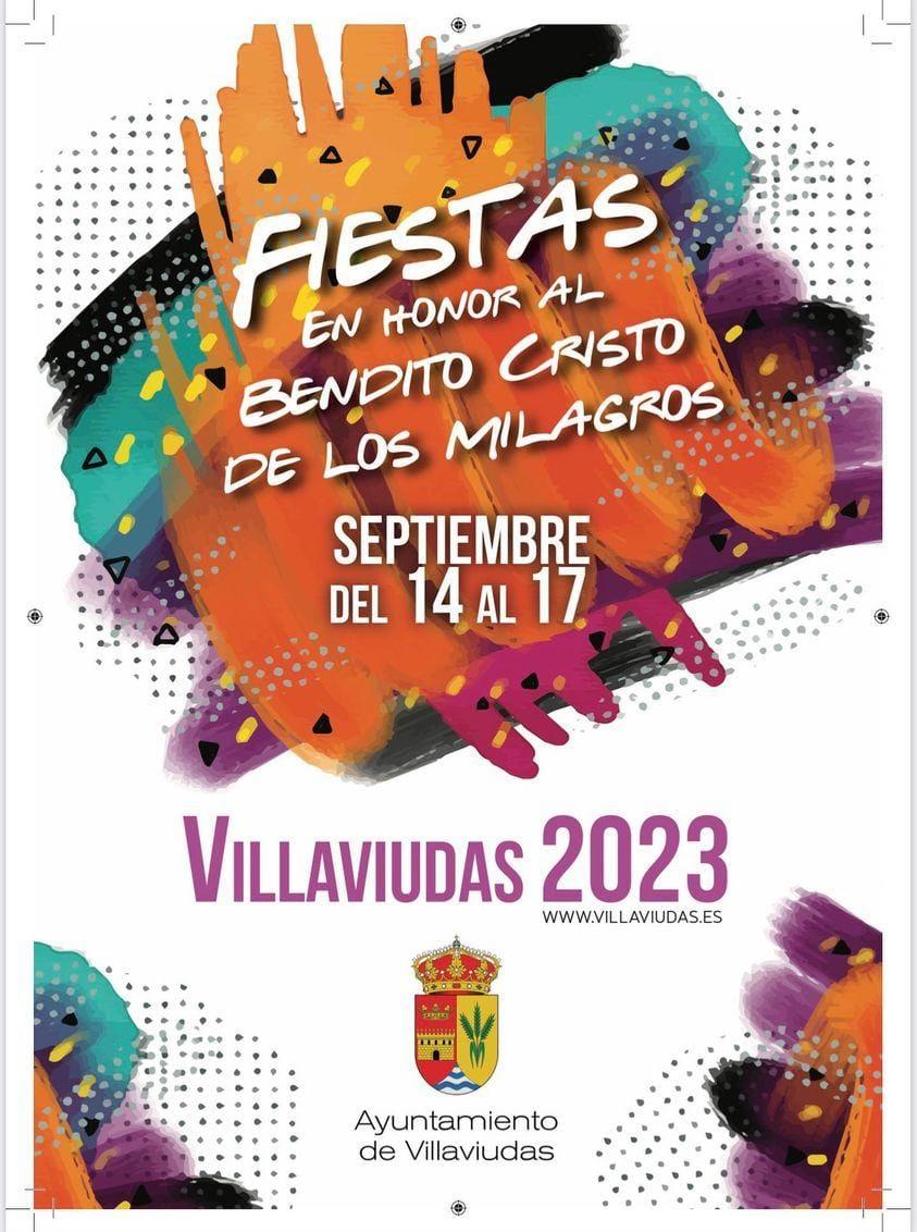 Fiestas en Honor al Bendito Cristo de los Milagros0