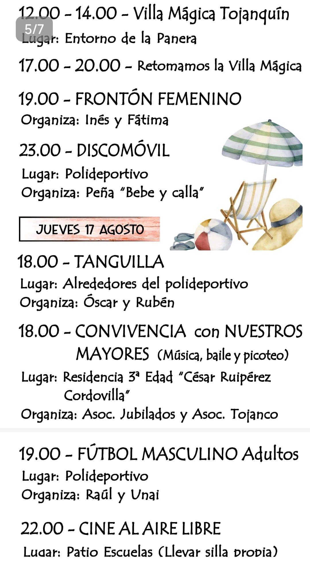 Semana Cultural - Villaviudas3