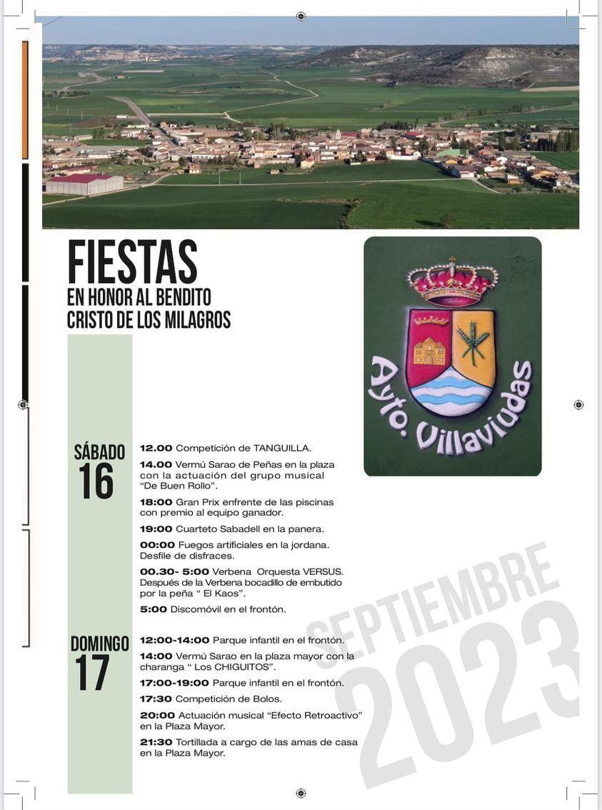 Fiestas en Honor al Bendito Cristo de los Milagros2
