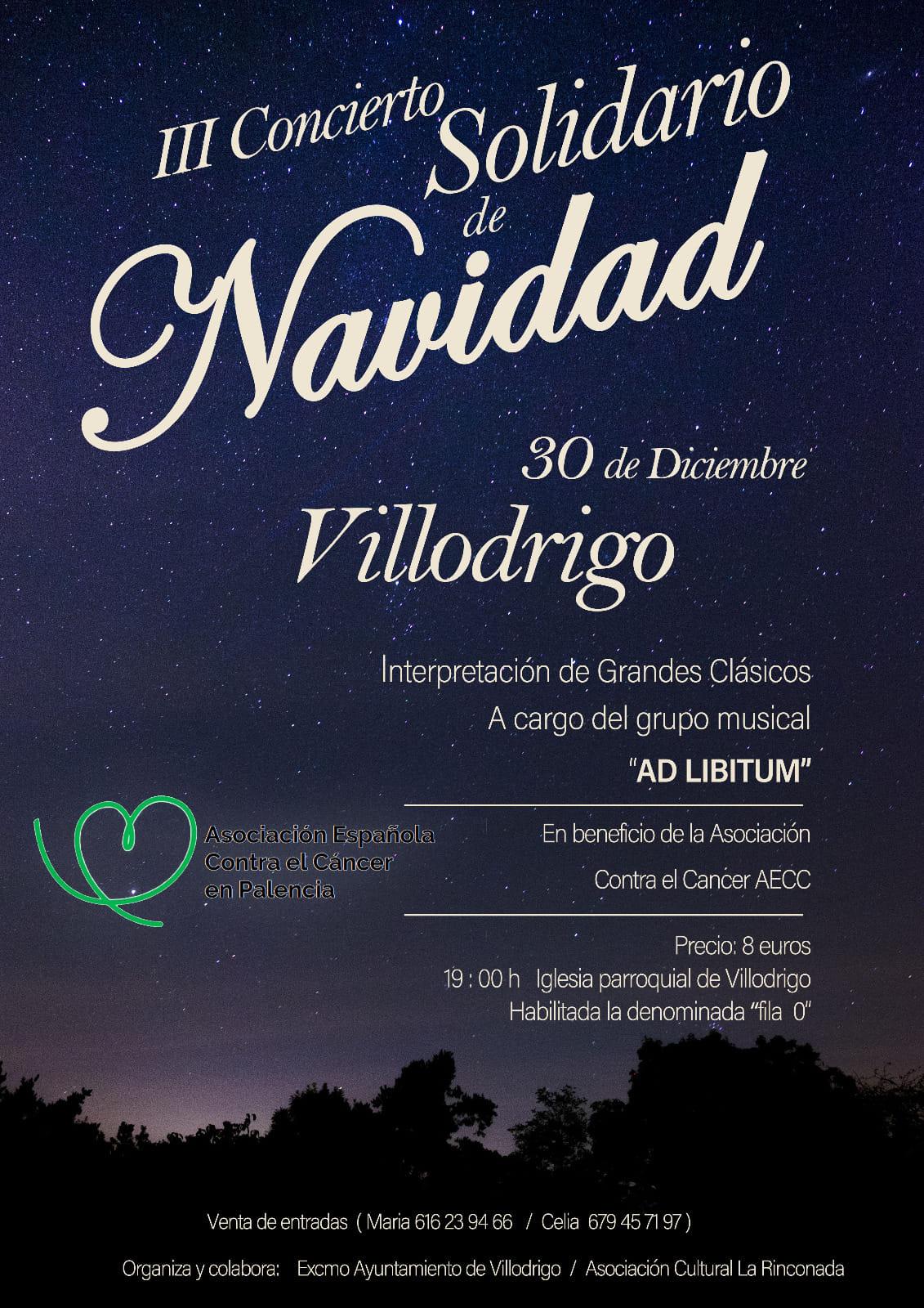 Programa Navideño de Villodrigo1