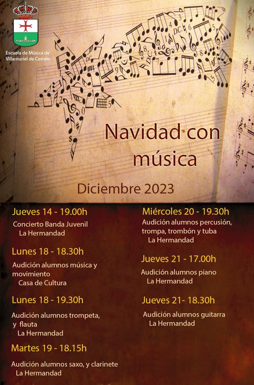 Programa Navideño -  Villamuriel de Cerrato3